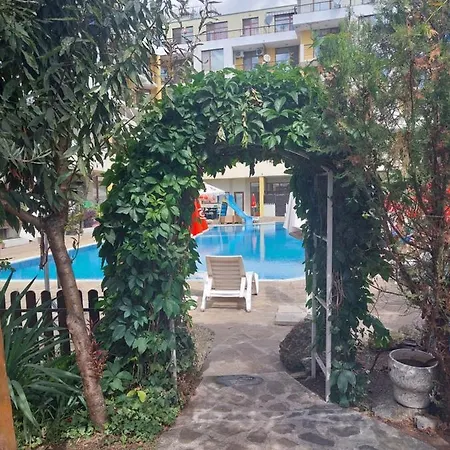 Apartmán Blue Summer